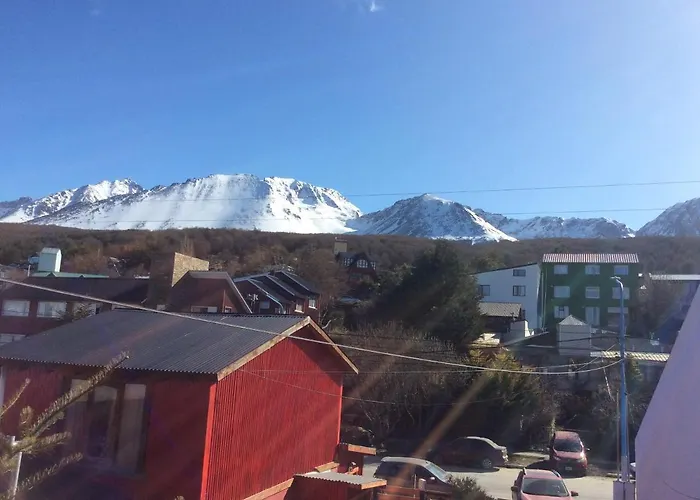 Ushuaia Centro Departamento En Alquiler